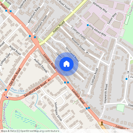 Upper Park Street, Cheltenham, GL52 6SB