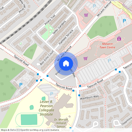 30 LIBEN Way, Toronto