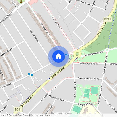 Church Lane, SW17 9PU, London