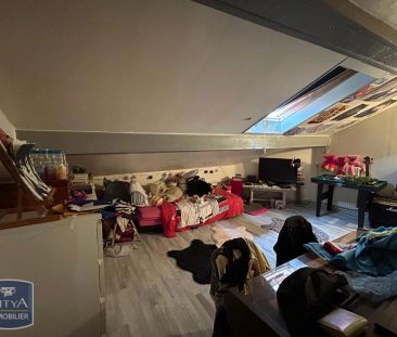 Appartement à louer 3 pièces 55.98m² - Photo 1