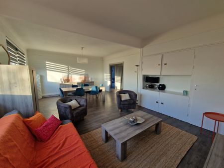 Location Appartement 3 pièces 85m² DUNKERQUE 59140 - Photo 2