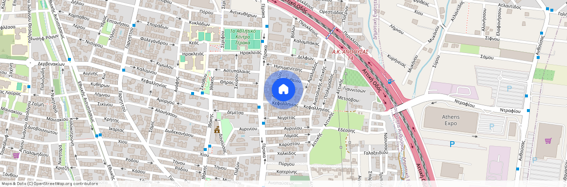 Κέντρο (Γέρακας)