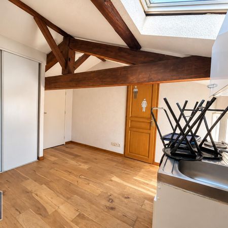 Location Appartement 1 pièce 17m² MACON 71000 - Photo 3