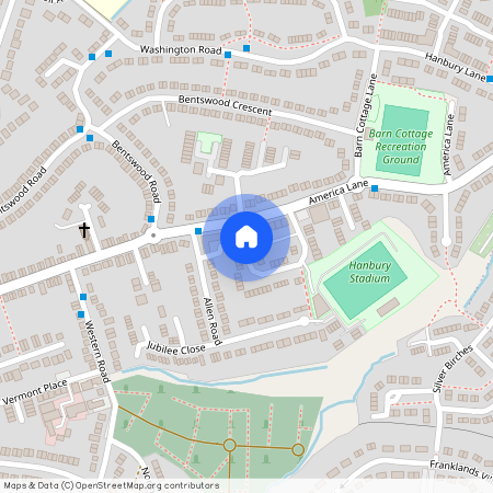 Fenway House, Boston Road, RH16