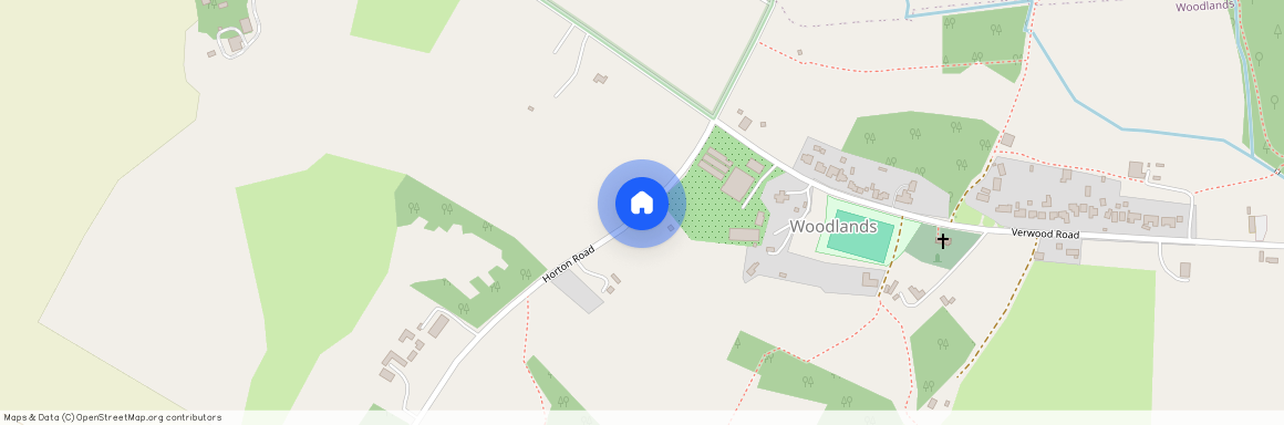 Horton Road, Woodlands, Wimborne, BH21