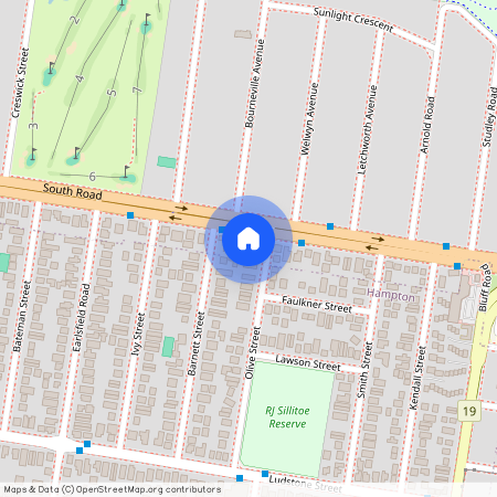 1 / 230 South Road Brighton East, 3187