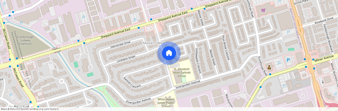 49 Havenview Road Unit# Lower, Toronto