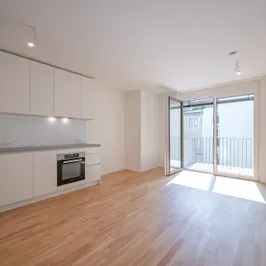 ASG IV-Qualitatives Wohnen in urbaner Lage: hochwertiger 2-Zimmer ZWEITBEZUG mit BALKON! Provisionsfrei! - Foto 1