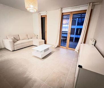 Location appartement 2 pièces, 46.90m², Montévrain - Photo 5