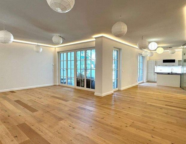113 m²-Designwohnung mit Seeblick, Klimadecken & zwei Bädern am Müggelsee - Foto 1