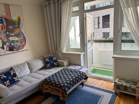 1 Bed Flat, Manning House, W11 - Photo 3