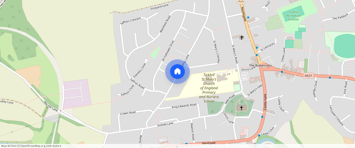 Wong Lane, Tickhill, DN11 9JL, Doncaster