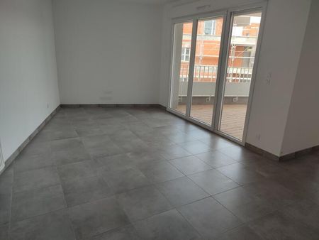 Location Appartement 2 pièces 48m² CUGNAUX 31270 - Photo 3