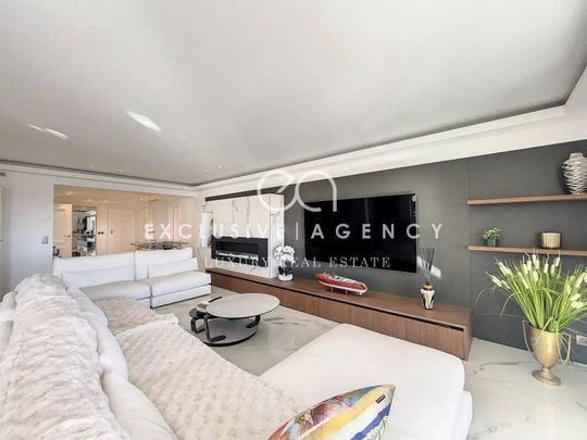 LOCATION MEUBLÉE APPARTEMENT 4 CHAMBRES 173M² - Photo 1