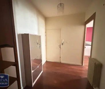 Appartement à louer 3 pièces 67.64m² - Photo 3