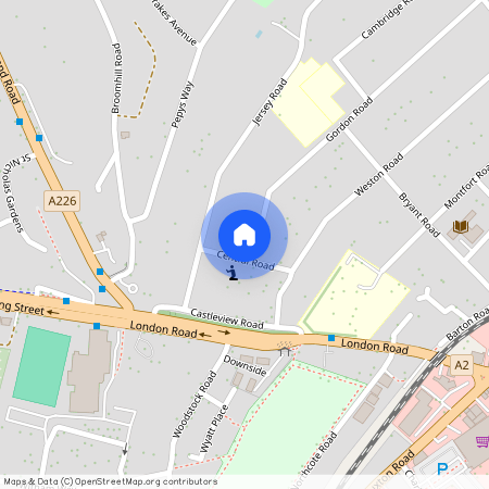 5 Gordon Road, Buckholt Park, Waltham Road, ME2 3HG