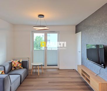 Nowe 2 pokoje pod klucz | Golisza | balkon – zdjęcie 2