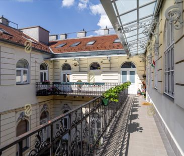 Kiadó felújított lakás - Budapest VI. kerület - Photo 2