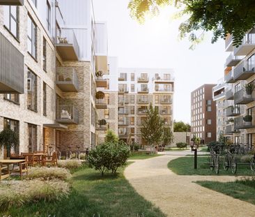 Et sted at bo. Et sted at leve. Et sted at blive. - Foto 4