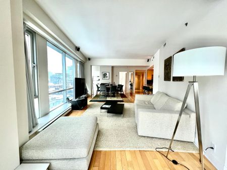 Appartement à louer, Montréal (Ville-Marie) - Photo 5