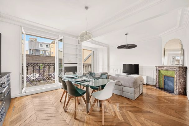 Tout savoir sur cet appartement dans le quartier Saint Gervais, à Paris 4ème - Photo 1