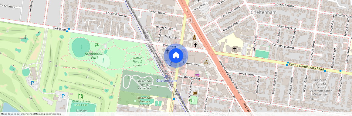 1/279 Charman Road Cheltenham, VIC 3192