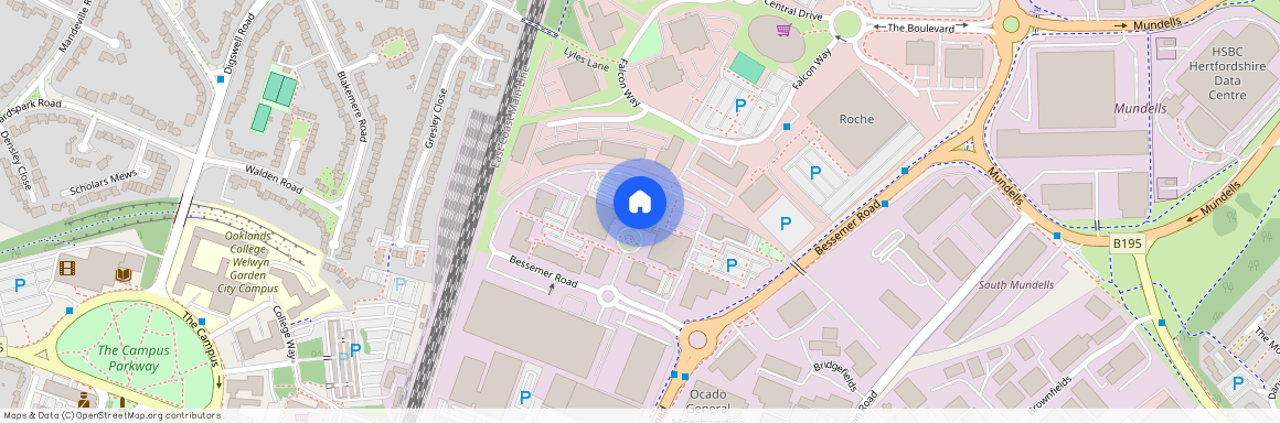 Bessemer Road, Welwyn Garden City, AL7