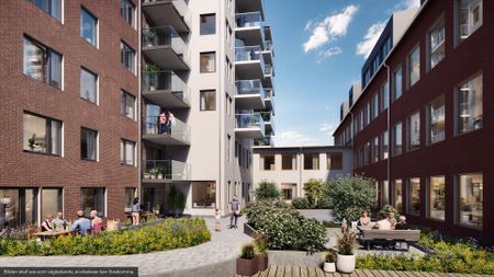 Skolgatan, Umeå - Foto 3