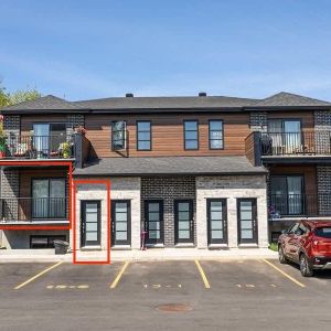 CESSION DE BAIL - GRAND 5 1/2 MODERNE À BEAUHARNOIS (1er mois gratuit - $ comptant) - Photo 2