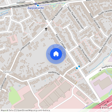 Marguarithe Massonstraat 2, 2070 Zwijndrecht