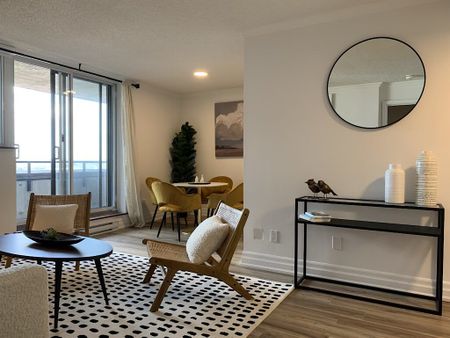 Steps to the Lyon O-Train Station: Building amenities include a gym, party room, lounge, and rooftop patio - Photo 5