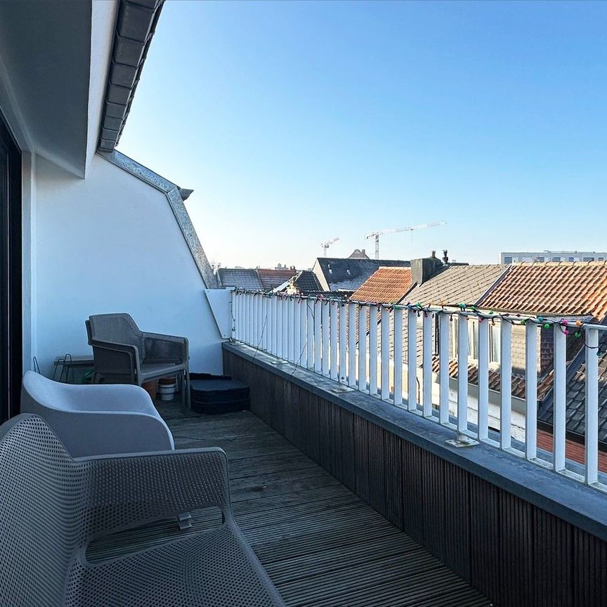 Prachtige loft met 3 slaapkamers en terras op toplocatie in Lier - Photo 1