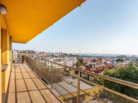 Pronájem bytu 3+kk 110 m2 - Fotografie 3
