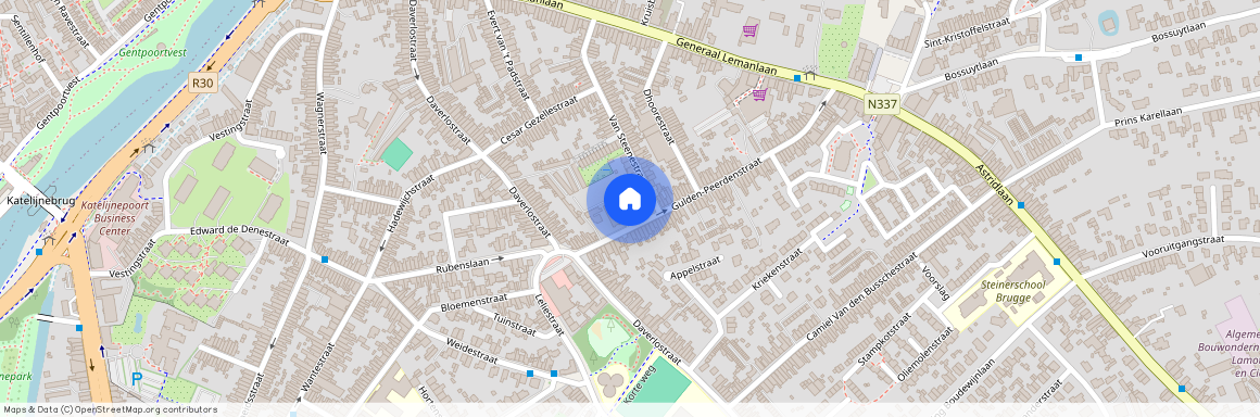 Gulden-Peerdenstraat 78, 8310 Assebroek