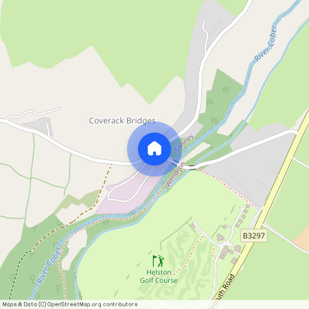 Coverack Bridges, Helston, Cornwall