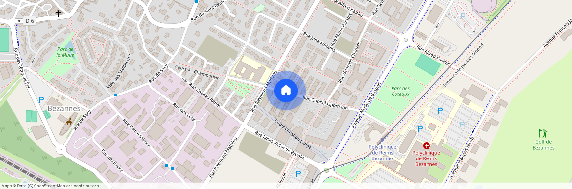 14A RUE GABRIEL LIPPMANN, 51430, Bezannes