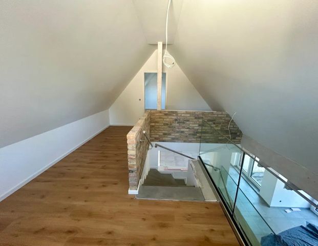 Wohnung zur Miete in Emsdetten Neubau-Highlight in bester Lage: Moderne Obergeschosswohnung mit großzügiger Dachterrasse - Photo 1