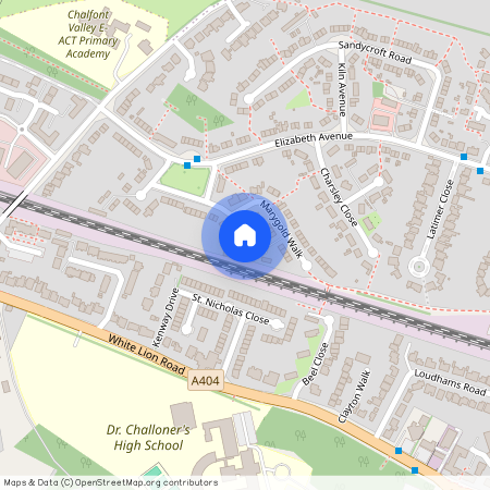 Cavendish Close, Little Chalfont, Amersham, HP6