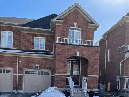 For Lease - 88 Germain Circle Unit# MAIN & UPPER, Brampton, Ontario - Photo 3