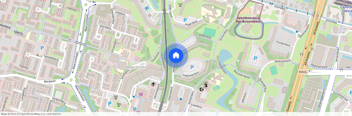 Jonkerbos, 2715 SG, Zoetermeer