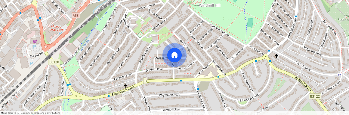 Paultow Road, Bristol, BS3