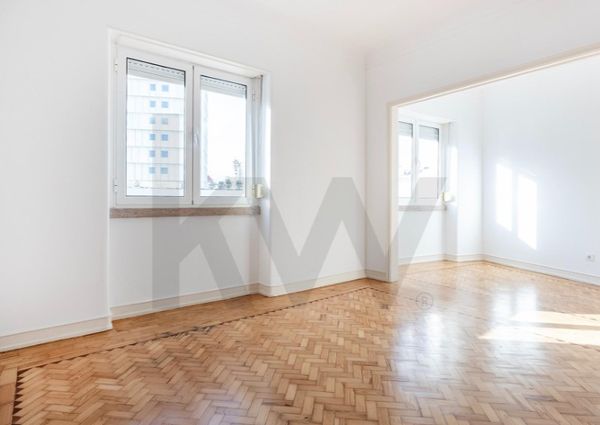 Apartamento T3 em Lisboa