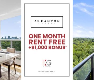 Canyon | 35 Canyon Ave, Toronto - Photo 1