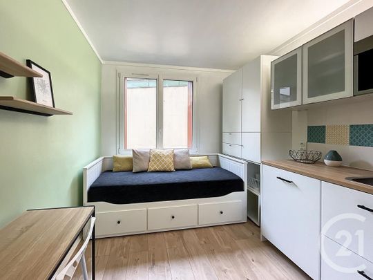 Location Appartement 1 pièce 13m² LA NEUVILLETTE 51100 - Photo 1