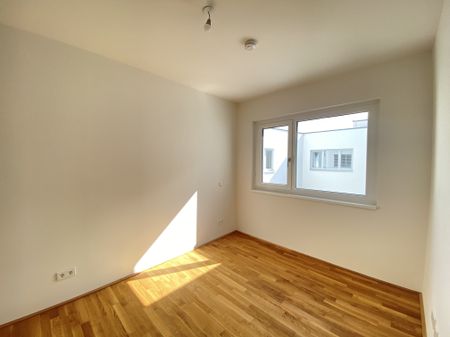 Sonnige 2 Zimmerwohnung mit Dachterrasse - 1 bedroom Apartment with terrace TRAUM ERSTBEZUG - Photo 2