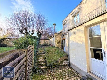 Location Appartement 2 pièces 51m² CHINON 37500 - Photo 4