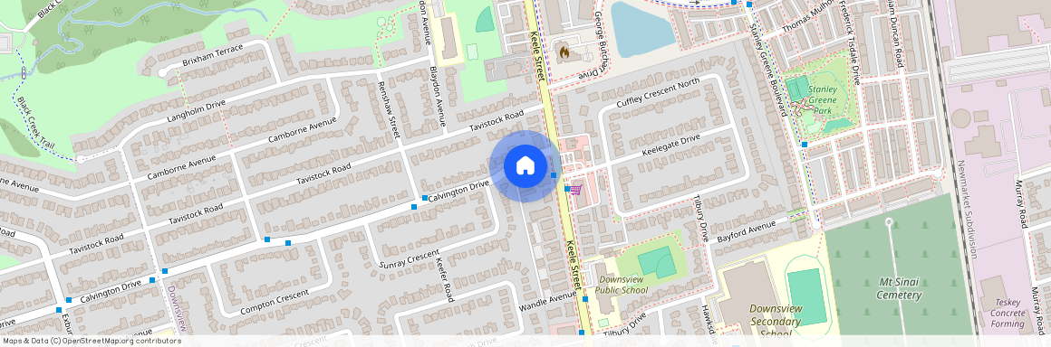 17 Calvington Drive, Toronto