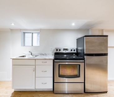 For Lease - 574 Milverton Boulevard Unit# Basement, Toronto, Ontario - Photo 1