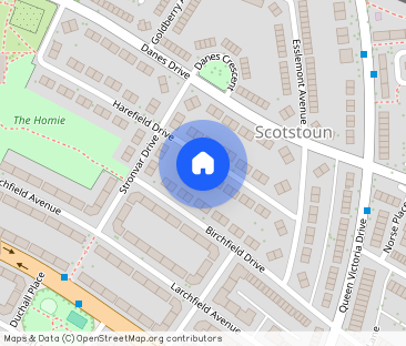 41, Harefield Drive, Glasgow, G14 9AP - Photo 1