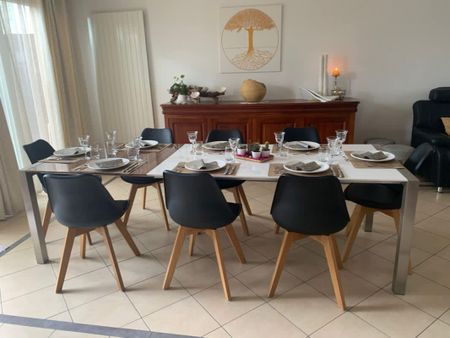 4.5 Zimmer, 117 m², 1. Stock - Photo 2